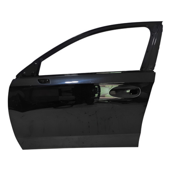 Porta Dianteira Esquerda Mercedes A200 W177 2019/21 Detalhe Dianteira Esquerda Preto