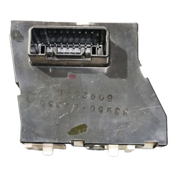 Botão Passenger 8395002350 Toyota Corolla 2015 2016 2017 Preto