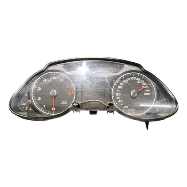Painel Velocímetro Audi C/quebrado 8r0920932c - Preto