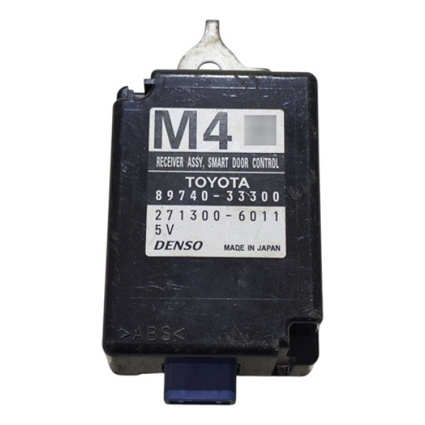 Módulo Conforto 8974033300 Toyota Camry 3.6 2012 2013 2014