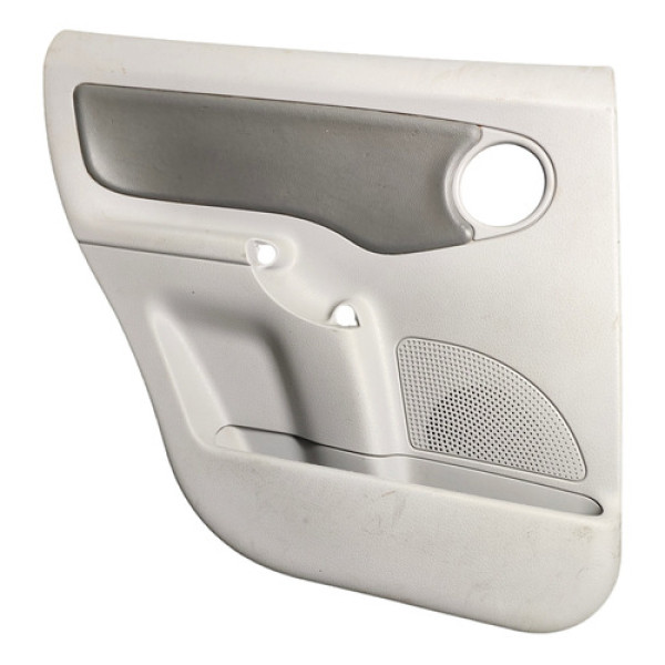 Forro Porta Traseiro Esquerdo 964884377 Citroen C3 2010 A 12 1