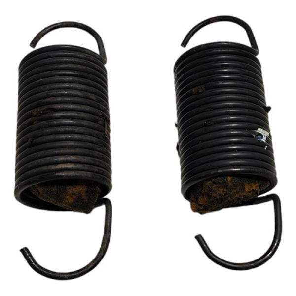 Par Mola Abertura Tampa Traseira Renault Symbol 2009/2012