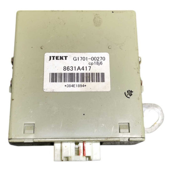 Módulo Tração Mitsubishi Outlander 3.0 2008/2012 8631a417