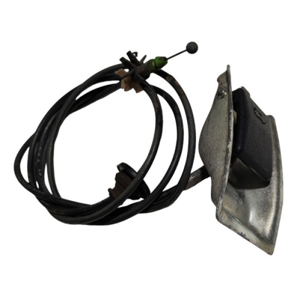 Alavanca Abertura Capô Chevrolet Tracker 2007 2008