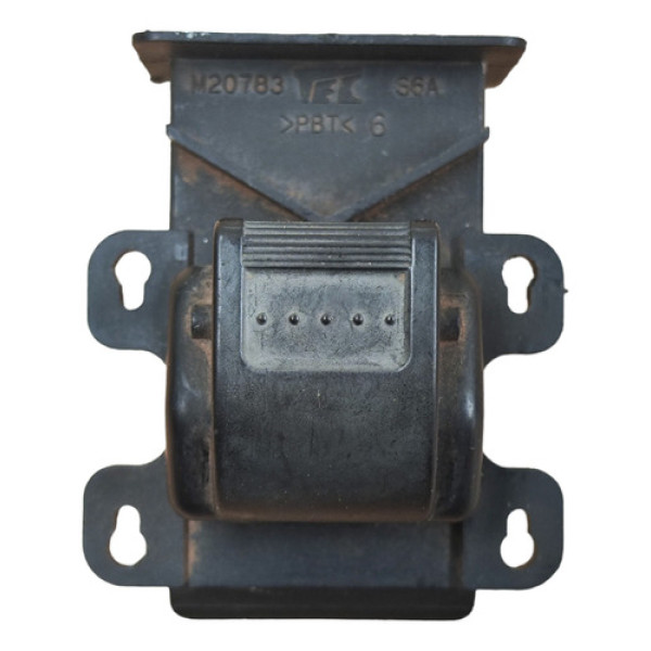 Botão Vidro Eletrico Tras Esq Honda Fit 2004/2008 M20783s6a