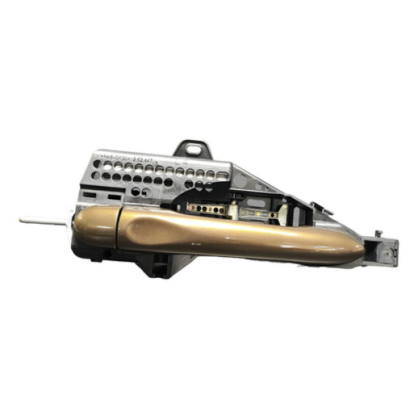 Maçaneta Externa Traseira Esquerda Captur 2017 2018 2019 Traseira