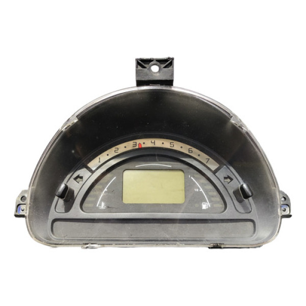 Painel Velocímetro Citroen C3 Glx 2005 A 2009 216672523 Preto