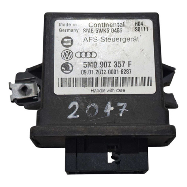 Modulo Farol Xenon Volkswagen Jetta 2015 A 2017 5m0907357f