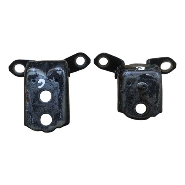 Par Dobradiça Porta Traseira Direita Nissan Sentra 2009/2011
