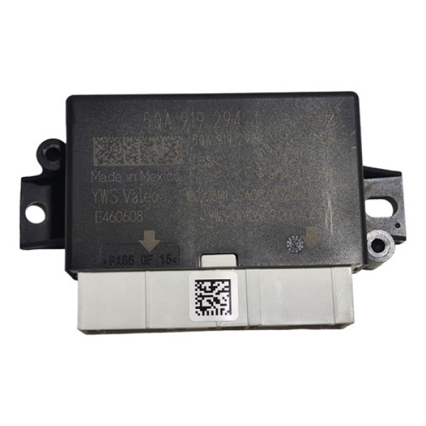 Modulo Estacionamento 5qa919294j Vw Virtus 2020 2021 2022