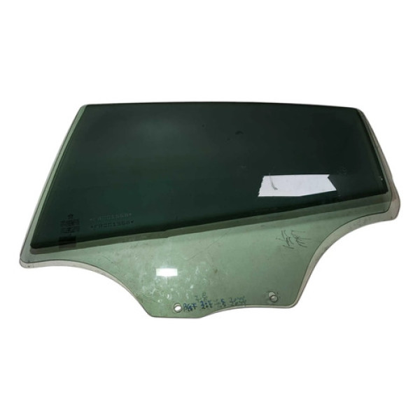 Vidro Porta Traseira Esquerda Peugeot 208 2014 2015 2016