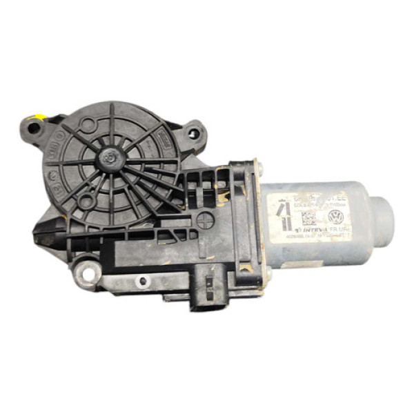 Motor Máquina Vidro Diant Esquerda Vw Amarok 3.0 2016 A 2022