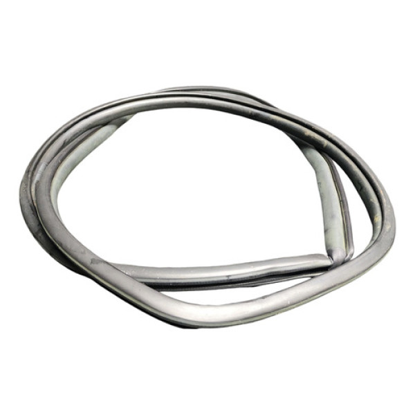 Borracha Porta Traseira Direita Toyota Yaris 2022 2023 Preto