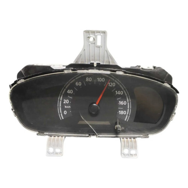 Painel Instrumentos 248108856r Renault Kwid 19/21 C/detalhe Preto