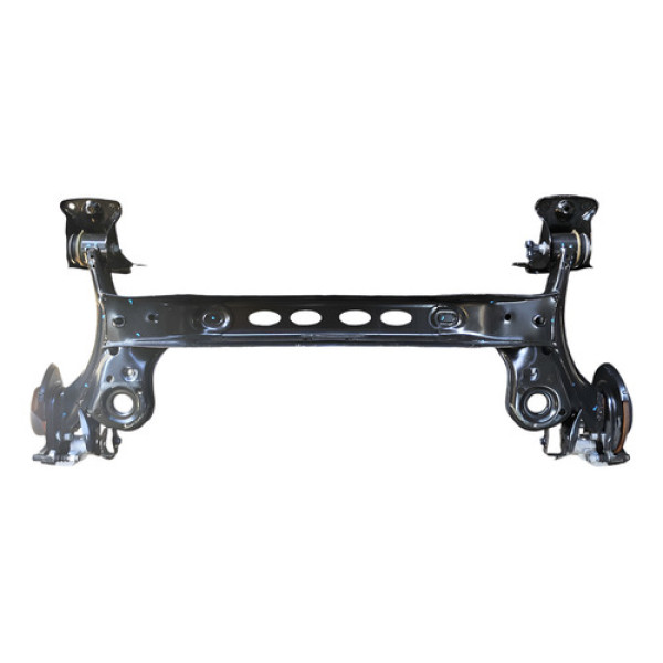 Braço Eixo Traseiro Vw Nivus Highline 1.0 Tsi 2021 Detalhe  Esquerdo