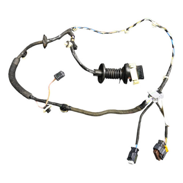 Pisca Chicote Porta Traseira Peugeot 2008 1.6 2017 2018