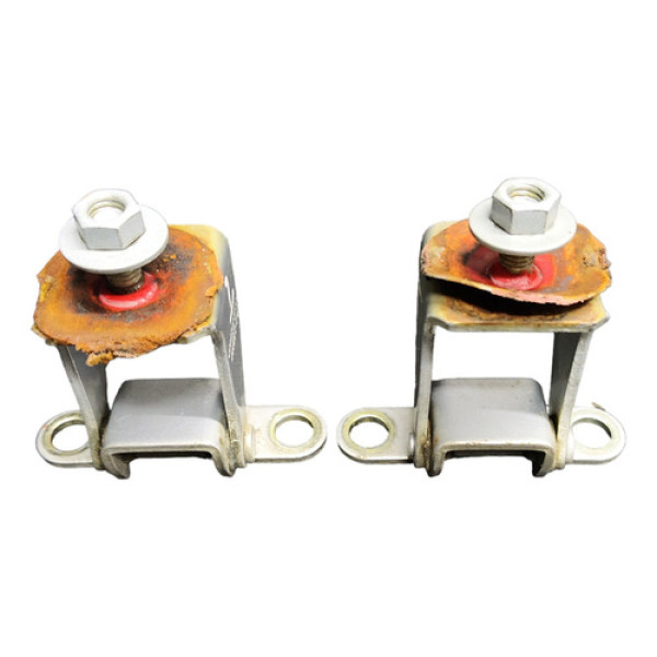 Par Dobradiça Capô Traseiro Jac J2 2012 2013 2014