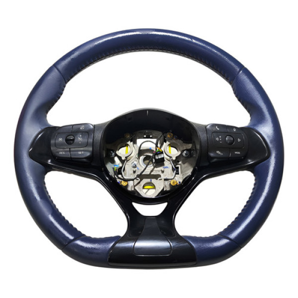 Volante Multifuncional Byd Dolphin Mini 2024 2025 Branco Perola