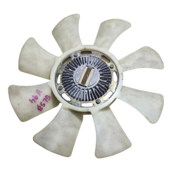 Ventoinhia Radiador Mitsubishi Pajero Gls 1997 1998 1999