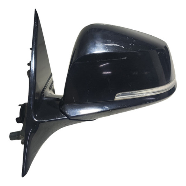 Retrovisor Esquerdo Bmw 320i 2.0 2013 2014 2015