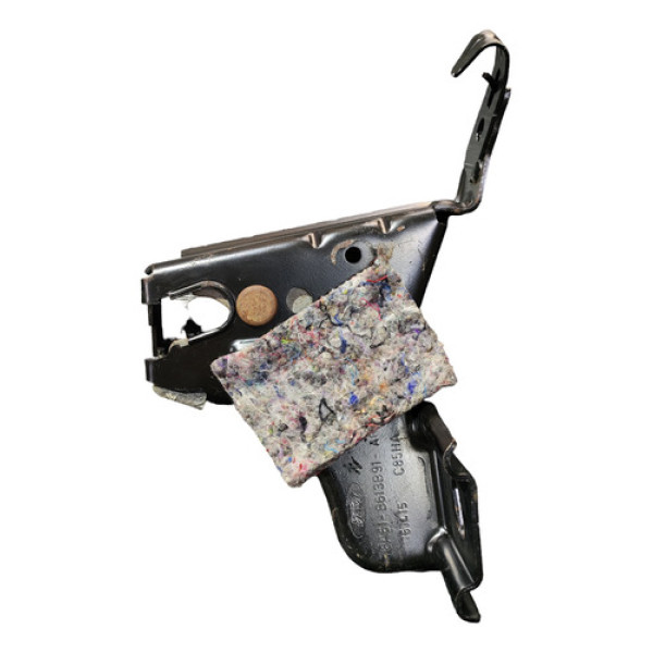 Suporte Traseira Esquerda Banco Ford Ka 2015 2016 2017 Preto