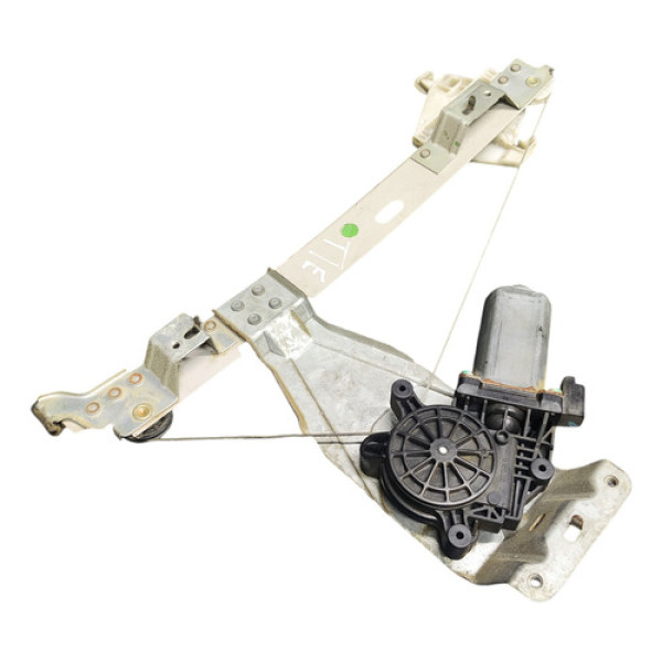 Máquina Vidro Traseira Esquerda Citroen C3 2009 2010 A 2012