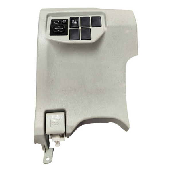 Moldura Comando Retrovisor Toyota Prius 2012 2013 2014