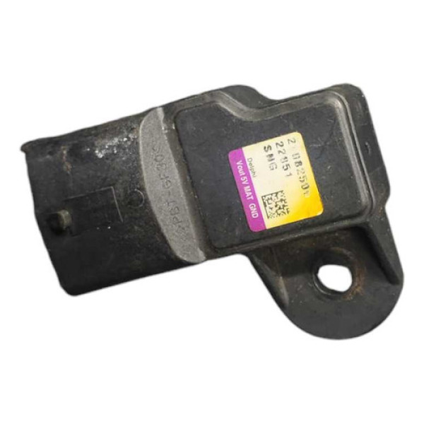 Sensor Map Jac J3 2012 2013 A 2015