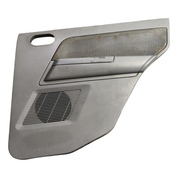Forro Porta Traseiro Direito Ford Ecosport 2004 2005 Preto
