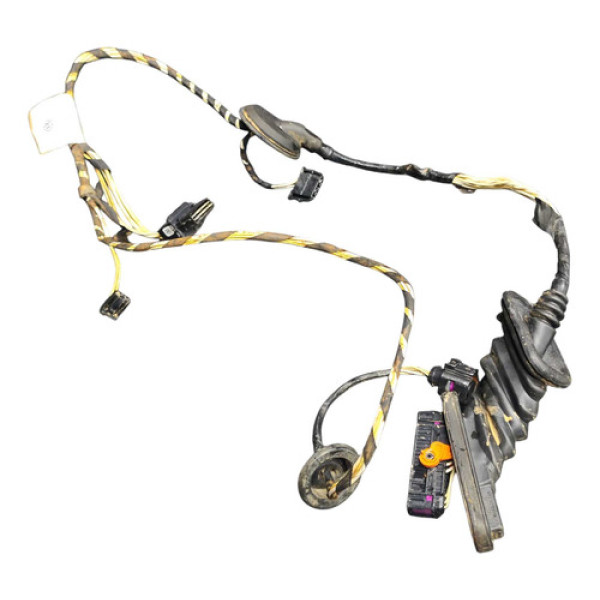 Pisca Chicote Porta Tras Esq Vw Amarok Highline 3.0 2018/20