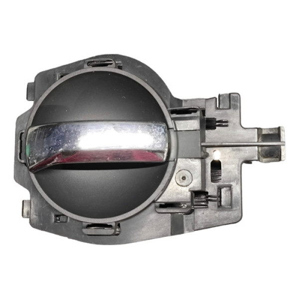 Maçaneta Interna Diant Esq Citroen C3 2005 2006 1 Dianteira