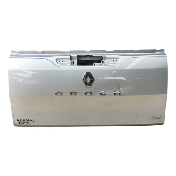 Tampa Caçamba Duster Oroch 2014 2015 2016 Branca