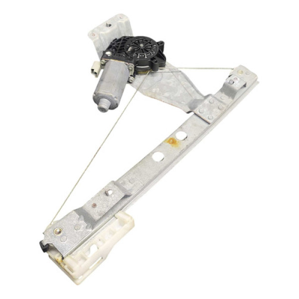 Máquina Vidro Traseira Esq Citroen C3 2008 2009 2010 A 2014