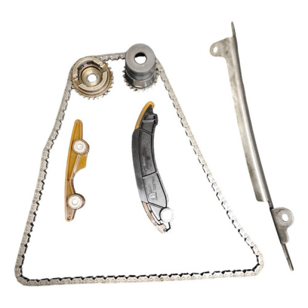 Kit Corrente Comando Fiat Argo 1.0 2020 2021 2022