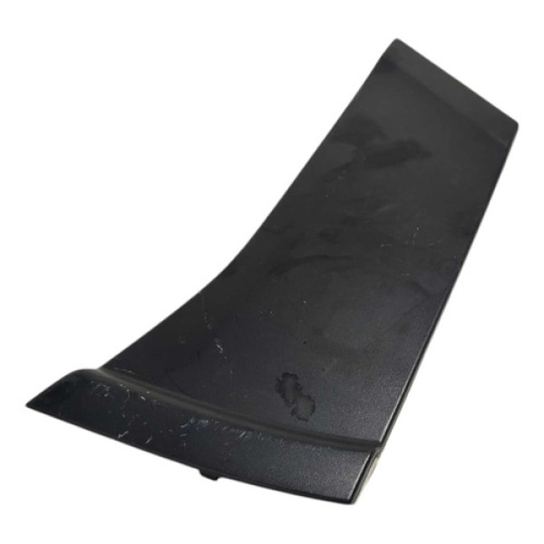 Moldura Porta Dianteira Esquerda Honda City 1.5 2019 A 2021 Preto
