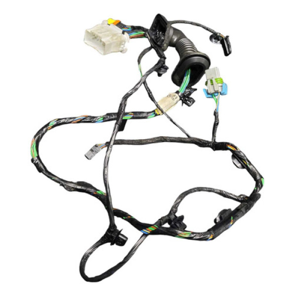 Pisca Chicote Porta Trasiera Esquerda Chery Arrizo 5 2019/21