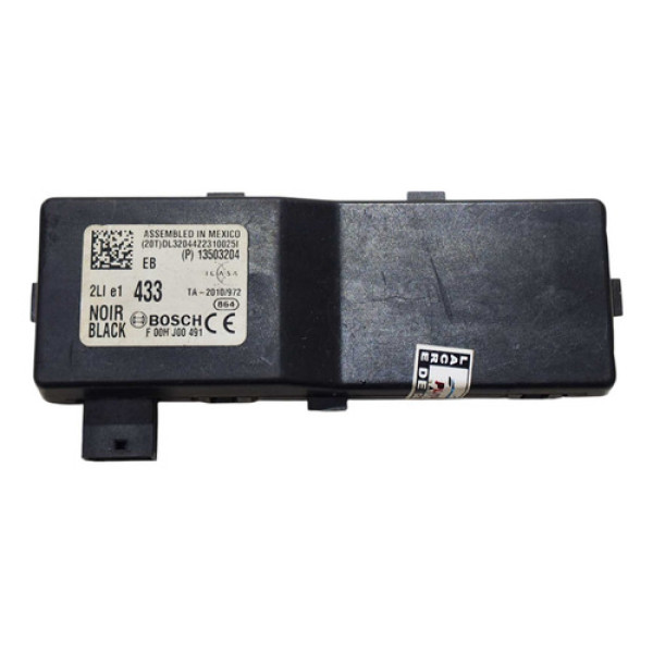 Modulo Receptor Alarme Chevrolet Cruze 2012 A 2016 13503204