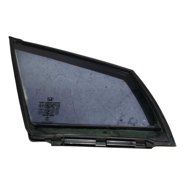 Vidro Fixo Dianteiro Direito Honda Civic 2012 2013 A 2016