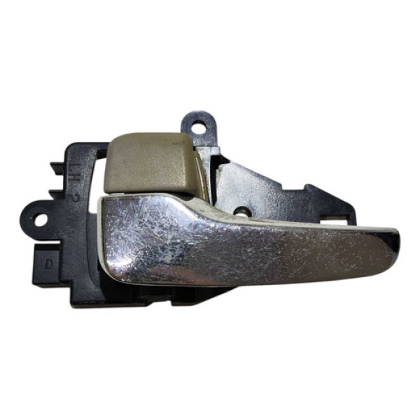 Maçaneta Interna Tras Esq Mitsubishi Lancer 2012/15 Mn105359 Traseira