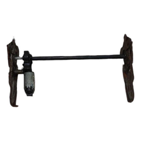 Motor Inclinação Banco Diant Esq Ford Edge 2013 2014 2015 Preto