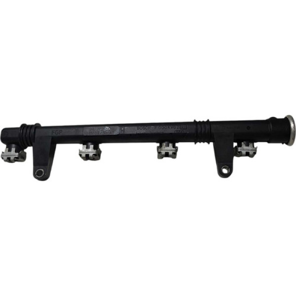 Flauta Bico Injetor Chevrolet Agile 1.4 2012 2013 2014