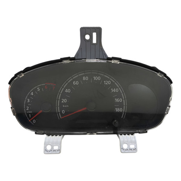 Painel Instrumento Renault Kwid 1.0 3cc 2018 2019 2020 - Preto