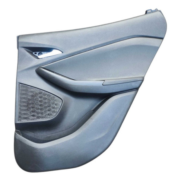 Forro Porta Traseiro Direito Gm Tracker Premier 2020 A 2022