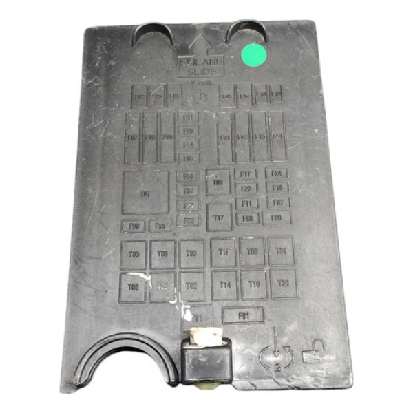 Moldura Tampa Fusíveis 52027004 Jeep Compass 2020 2021 2022