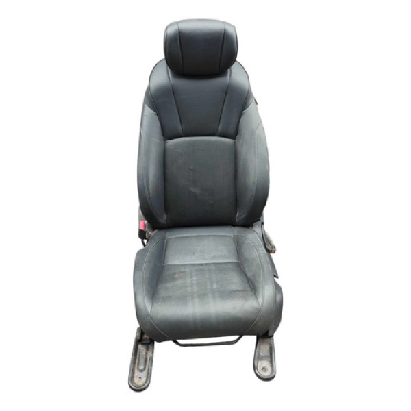 Banco Dianteiro Esquerdo Honda Hr-v 2022 2023 Detalhe Preto