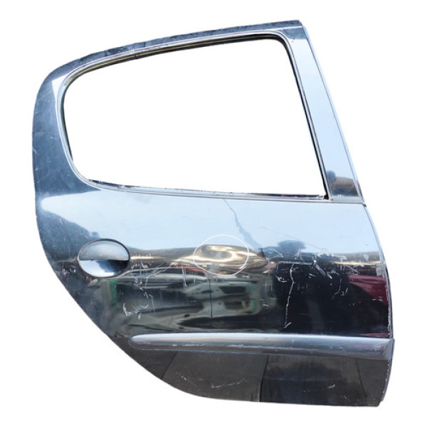 Porta Traseira Direita Peugeot 206 1.4 Flex 2008 2009 1 Direita Traseira