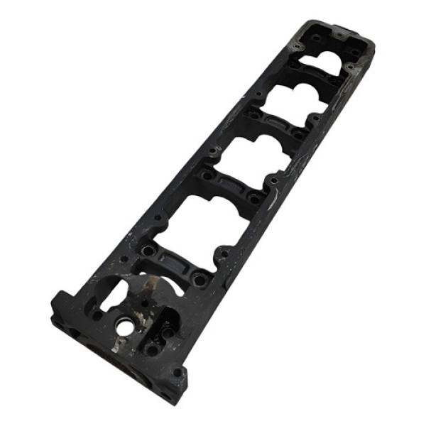 Gaiola Comando Escape Citroen Picasso 307 2010 A 2016 Prata