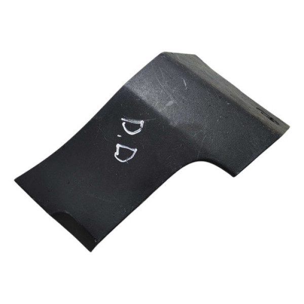 Moldura Inf Paralama Diant Direito Ford Ecosport 2013 A 2017