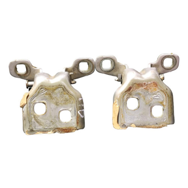 Par Dobradiça Superior Porta 599553-a Renault Duster 2013/15