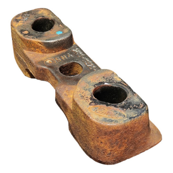 Suporte Traseira 2n1511520 Suspensão Ford Ecosport 2012